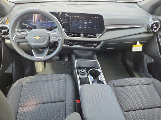 new 2026 Chevrolet Equinox car, priced at $27,035