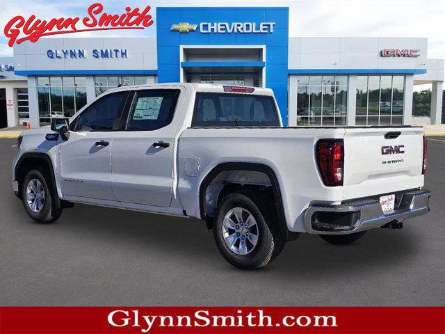 new 2025 GMC Sierra 1500 car, priced at $36,715