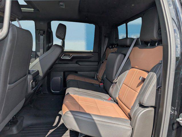 used 2024 Chevrolet Silverado 3500 car, priced at $79,595
