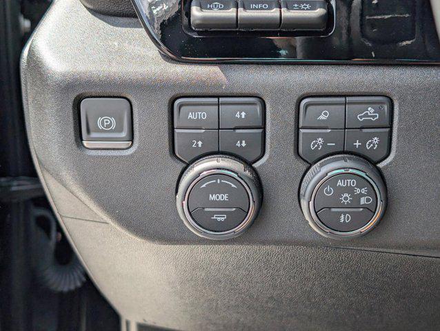 used 2024 Chevrolet Silverado 3500 car, priced at $79,595