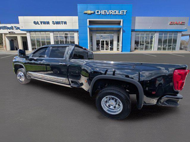 used 2024 Chevrolet Silverado 3500 car, priced at $79,595