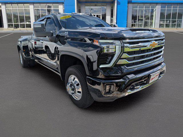 used 2024 Chevrolet Silverado 3500 car, priced at $79,595