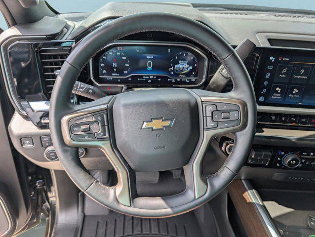 used 2024 Chevrolet Silverado 3500 car, priced at $79,595