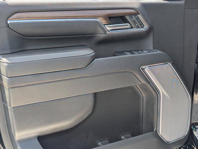 used 2024 Chevrolet Silverado 3500 car, priced at $79,595