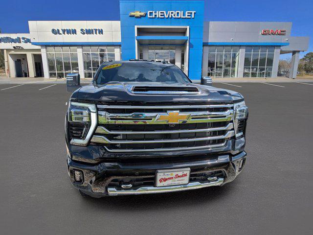 used 2024 Chevrolet Silverado 3500 car, priced at $79,595