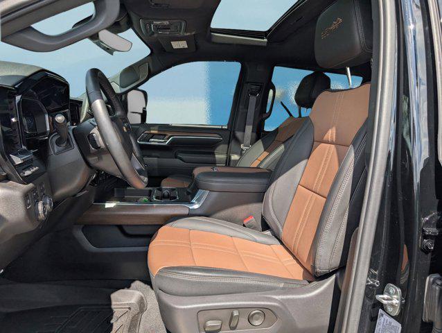 used 2024 Chevrolet Silverado 3500 car, priced at $79,595