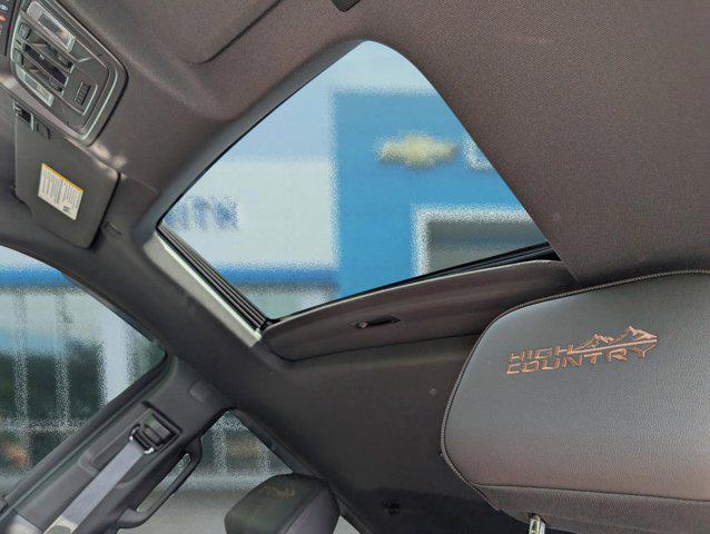 used 2024 Chevrolet Silverado 3500 car, priced at $79,595