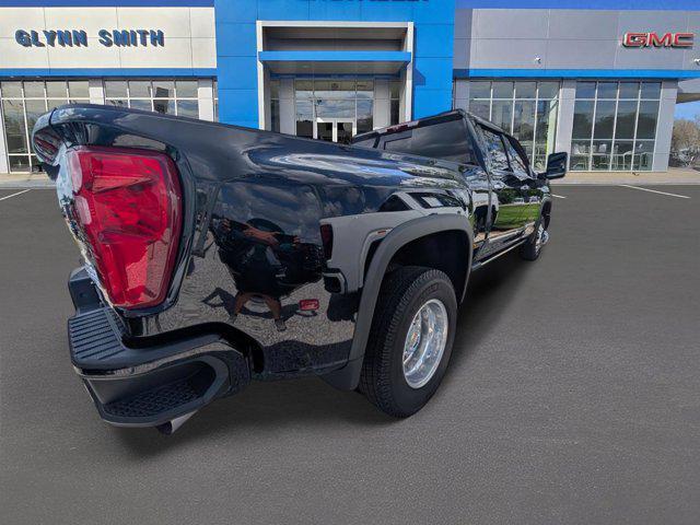 used 2024 Chevrolet Silverado 3500 car, priced at $79,595