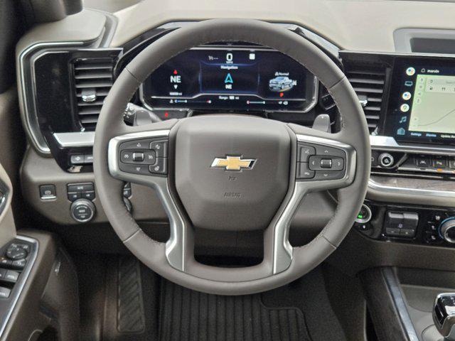 used 2022 Chevrolet Silverado 1500 car, priced at $45,990