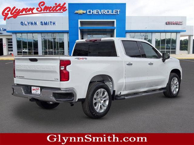 used 2022 Chevrolet Silverado 1500 car, priced at $45,990