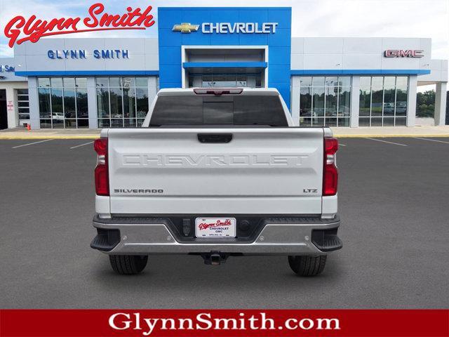 used 2022 Chevrolet Silverado 1500 car, priced at $45,990