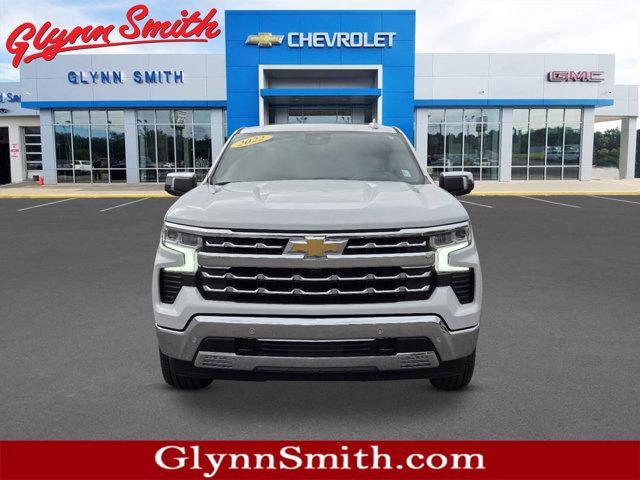 used 2022 Chevrolet Silverado 1500 car, priced at $45,990