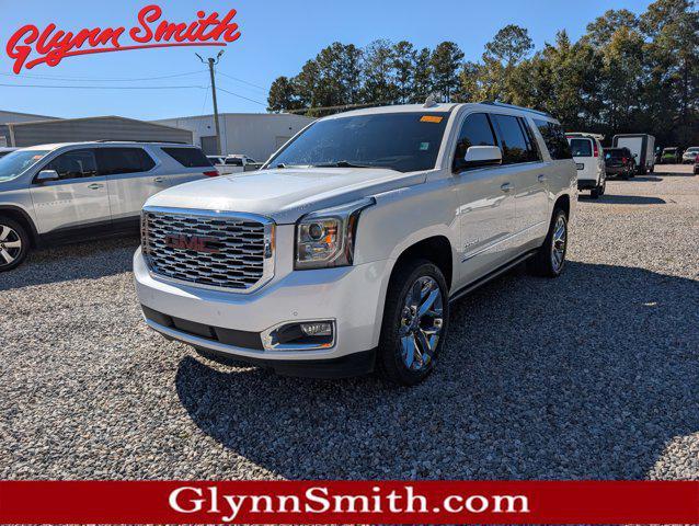 used 2018 GMC Yukon XL car