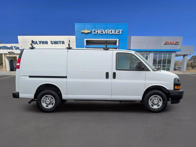 new 2024 Chevrolet Express 2500 car, priced at $41,930