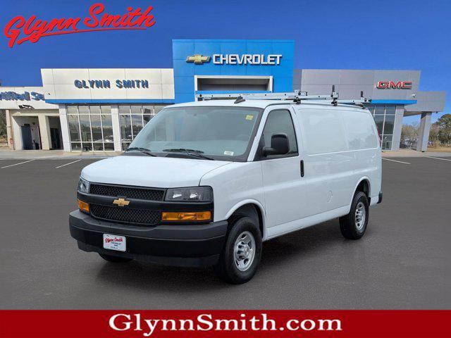 new 2024 Chevrolet Express 2500 car, priced at $41,930