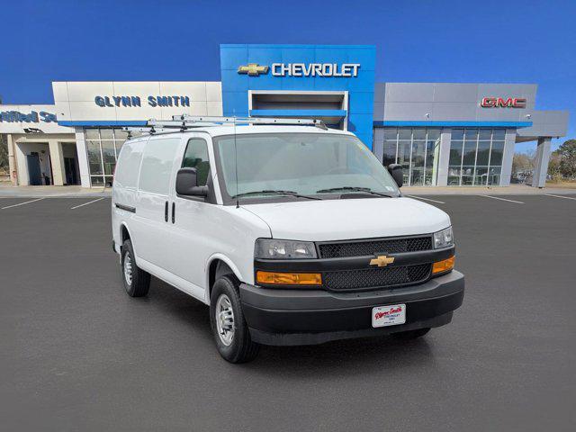new 2024 Chevrolet Express 2500 car, priced at $41,930