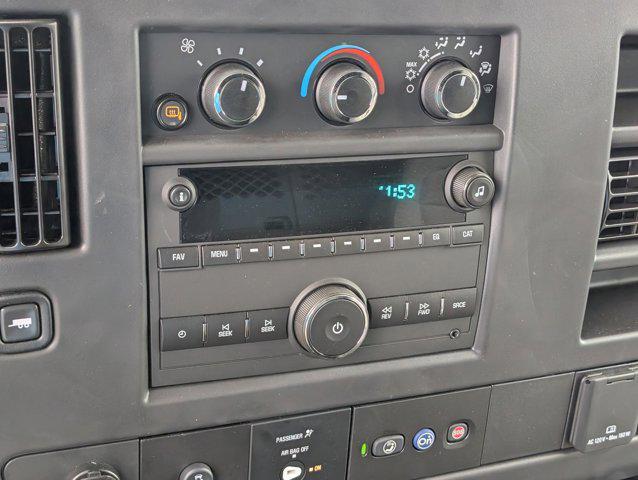 new 2024 Chevrolet Express 2500 car, priced at $41,930