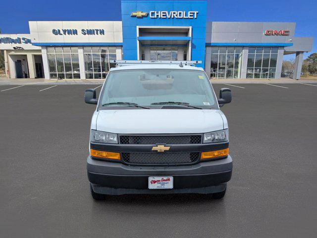 new 2024 Chevrolet Express 2500 car, priced at $41,930