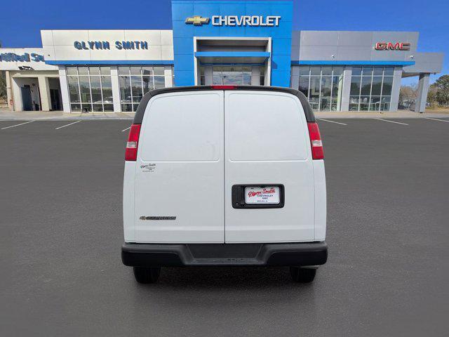 new 2024 Chevrolet Express 2500 car, priced at $41,930