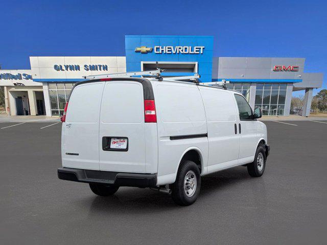 new 2024 Chevrolet Express 2500 car, priced at $41,930