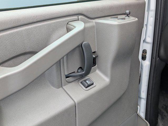 new 2024 Chevrolet Express 2500 car, priced at $41,930