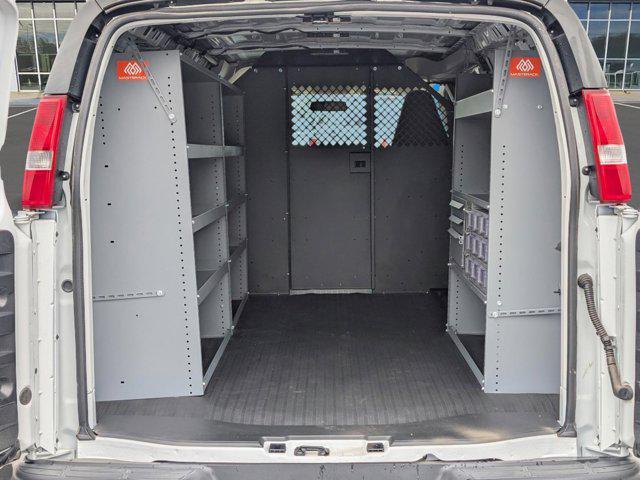 new 2024 Chevrolet Express 2500 car, priced at $41,930