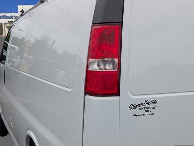 new 2024 Chevrolet Express 2500 car, priced at $41,930