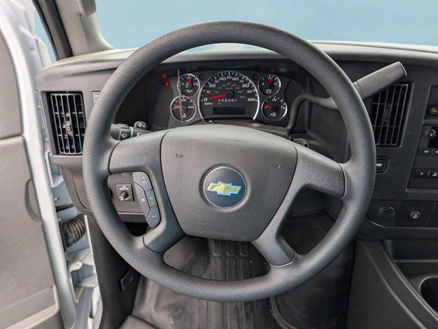 new 2024 Chevrolet Express 2500 car, priced at $41,930