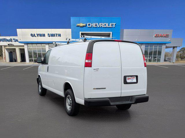 new 2024 Chevrolet Express 2500 car, priced at $41,930