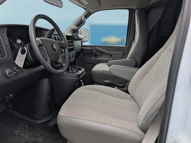 new 2024 Chevrolet Express 2500 car, priced at $41,930