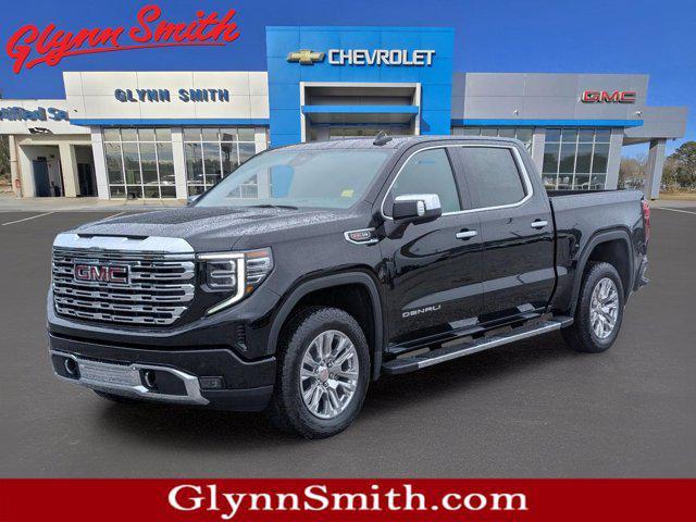 new 2025 GMC Sierra 1500 car, priced at $63,105
