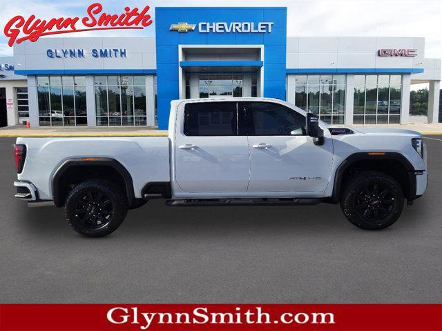 new 2025 GMC Sierra 2500 car, priced at $75,355