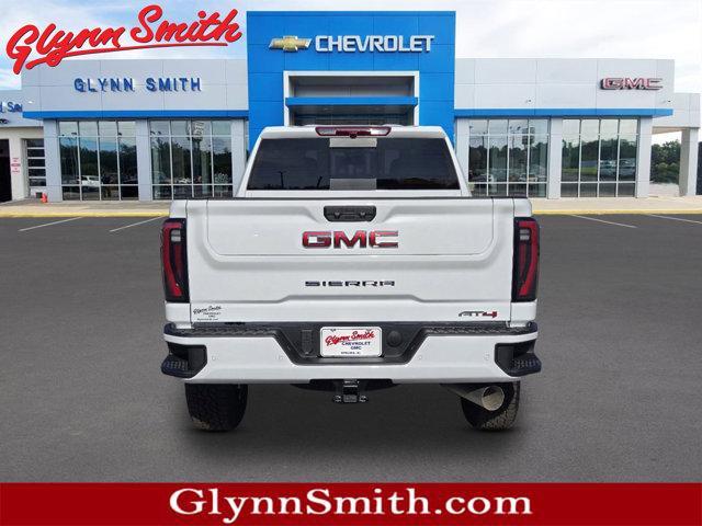 new 2025 GMC Sierra 2500 car, priced at $75,355