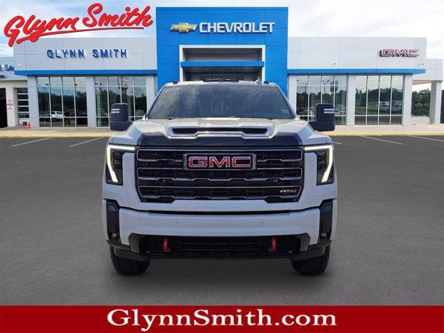 new 2025 GMC Sierra 2500 car, priced at $75,355