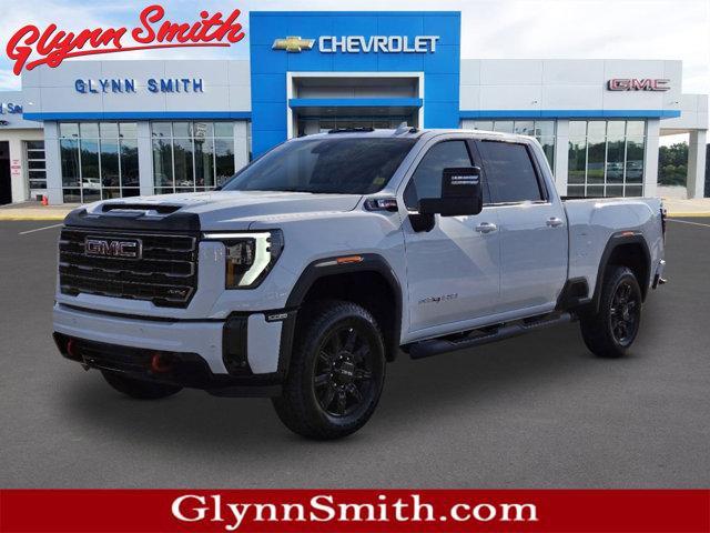 new 2025 GMC Sierra 2500 car, priced at $75,355