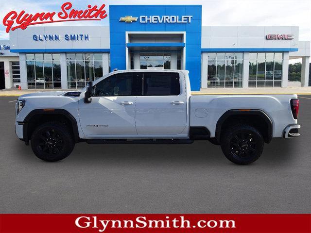 new 2025 GMC Sierra 2500 car, priced at $75,355