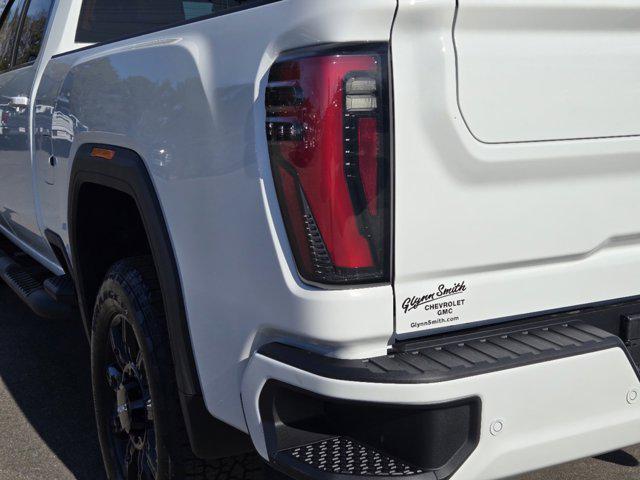 new 2025 GMC Sierra 2500 car, priced at $75,355