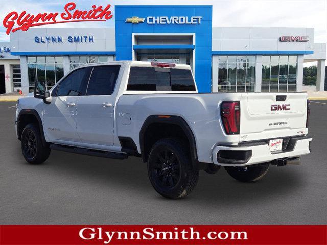 new 2025 GMC Sierra 2500 car, priced at $75,355