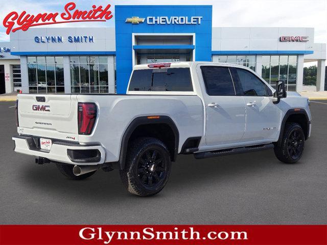 new 2025 GMC Sierra 2500 car, priced at $75,355