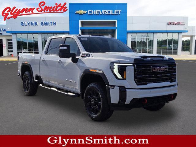 new 2025 GMC Sierra 2500 car, priced at $75,355