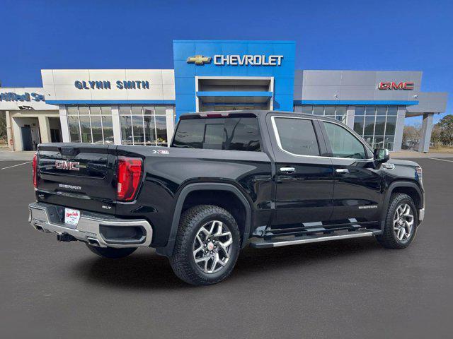 used 2023 GMC Sierra 1500 car, priced at $49,595
