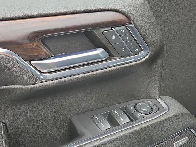 used 2023 GMC Sierra 1500 car, priced at $49,595