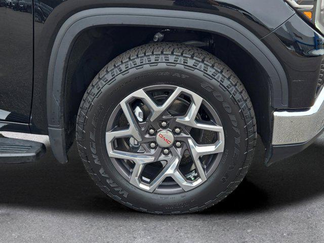 used 2023 GMC Sierra 1500 car, priced at $49,595