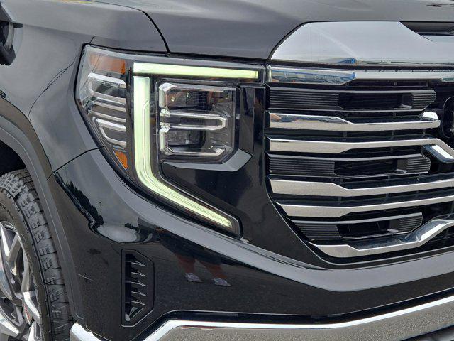 used 2023 GMC Sierra 1500 car, priced at $49,595