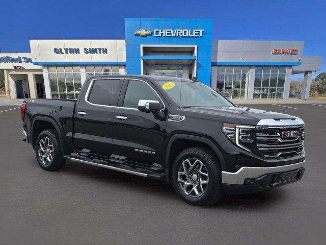 used 2023 GMC Sierra 1500 car, priced at $49,595