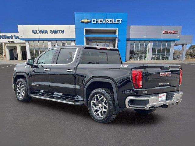 used 2023 GMC Sierra 1500 car, priced at $49,595