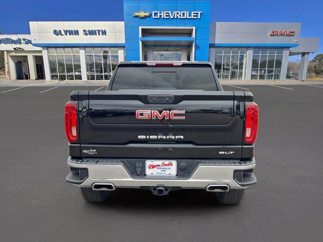 used 2023 GMC Sierra 1500 car, priced at $49,595