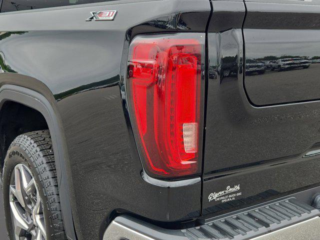 used 2023 GMC Sierra 1500 car, priced at $49,595