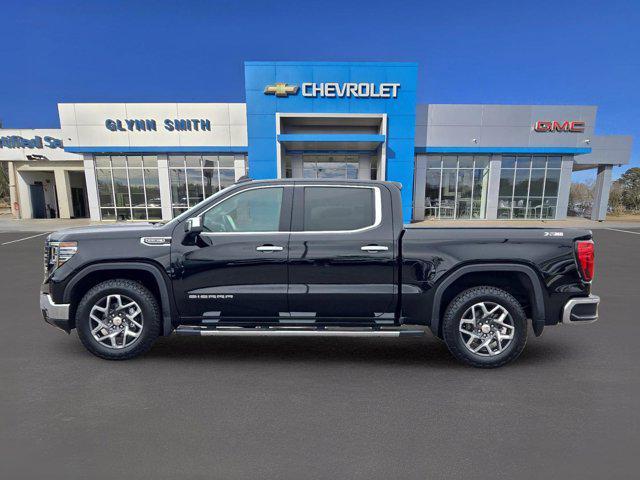 used 2023 GMC Sierra 1500 car, priced at $49,595