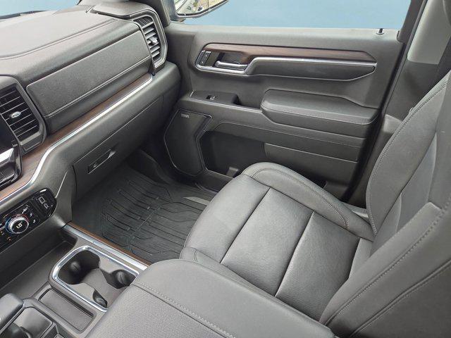 used 2023 GMC Sierra 1500 car, priced at $49,595